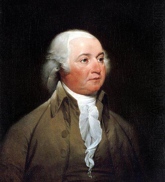 John Trumbull Oil painting of John Adams by John Trumbull. china oil painting image